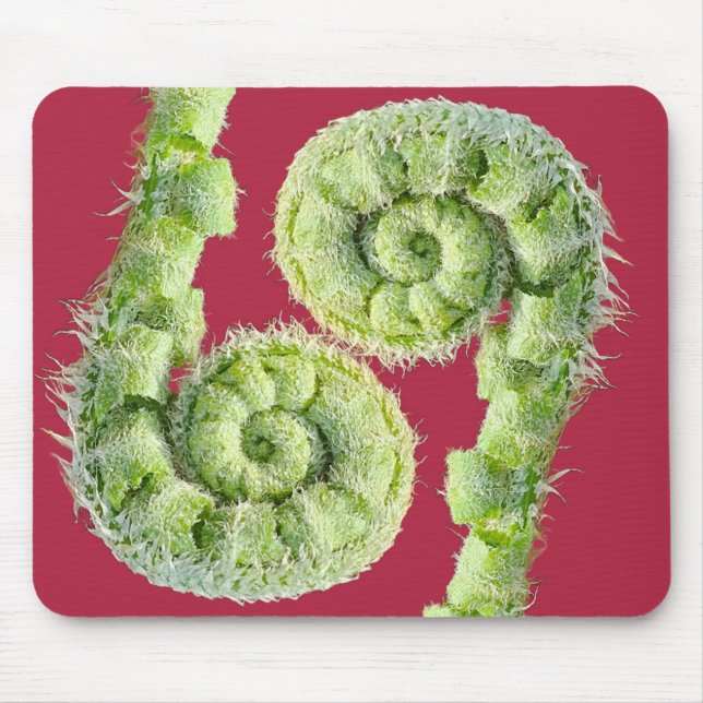 Seize the day mousepad (Vorne)