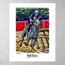 "Seize the Gray" Poster