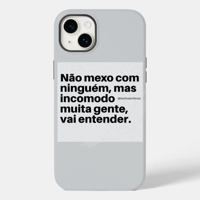 Seja 🫵 Case-Mate iPhone 14 plus hülle (Rückseite)