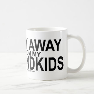 Séjour à partir de ma tasse de café standard de