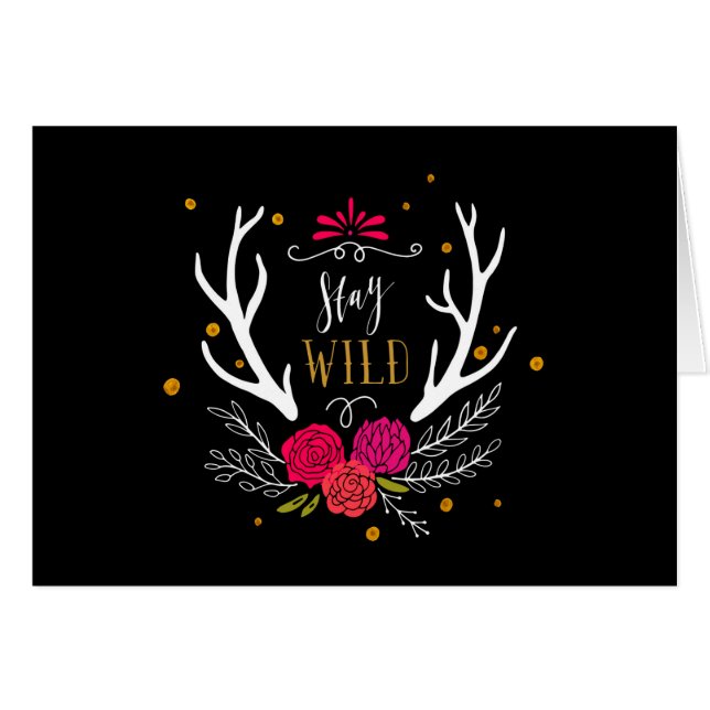 Séjour sauvage (Devant horizontal)