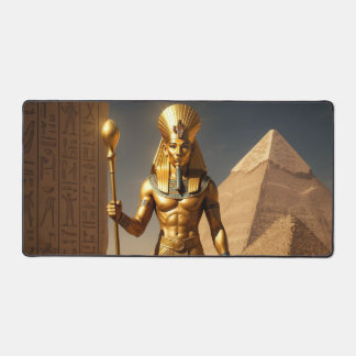 Sekhmet – Lion-Headed War Goddess´1 Schreibtischunterlage