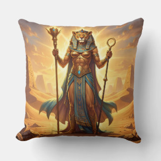 Sekhmet – Lion-Headed War Goddess´3 Kissen