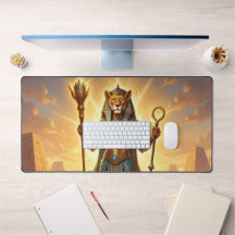 Sekhmet – Lion-Headed War Goddess´3