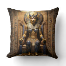 Sekhmet – Lion-Headed War Goddess