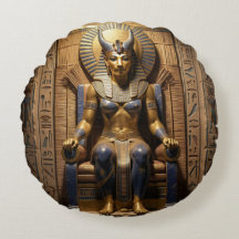 Sekhmet – Lion-Headed War Goddess