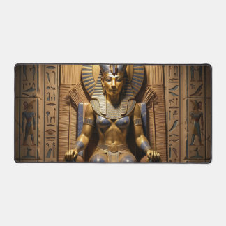 Sekhmet – Lion-Headed War Goddess Schreibtischunterlage