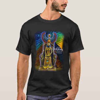 Sekhmet Lioness ägyptische Göttin der Heilung Hood T-Shirt