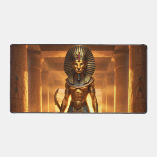 Sekhmet – Löwenköpfige Kriegsgöttin´2 Schreibtischunterlage