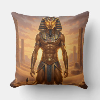 Sekhmet – Löwenköpfige Kriegsgöttin´4 Kissen