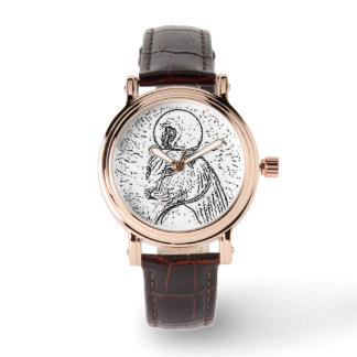 SEKHMET SQUARE WATCH ARMBANDUHR