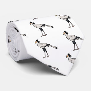 Sekretär Bird Krawatte