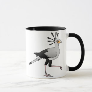 Sekretär Vogel Tasse