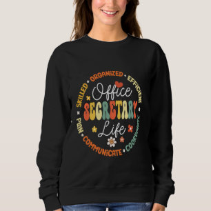 Sekretariat der Hochschule Sweatshirt