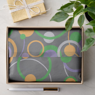 Sekundäre Launen-Blasen-Tissue-Papier Seidenpapier