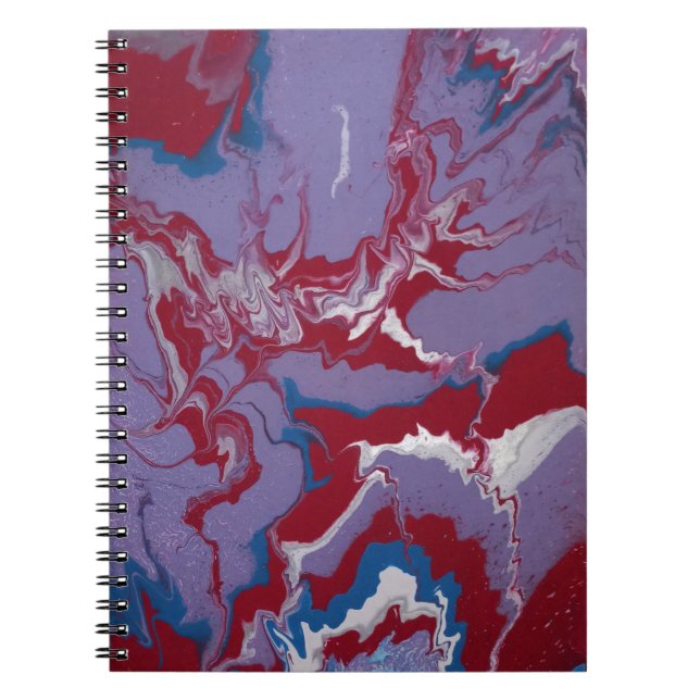 Sekundäreinheit Notizblock (Vorderseite)