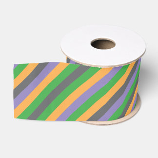 Sekundäres Fantasie-Striped-Band Ripsband