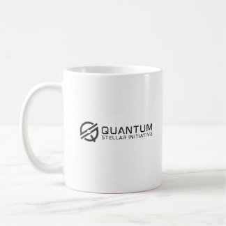 Sekundäres QSI-Logo - Tasse