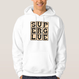Sekundenkleber, Wunderkleber Hoodie