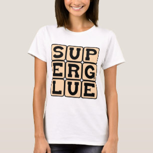 Sekundenkleber, Wunderkleber T-Shirt