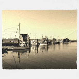 SEKÜSTE FLEECEDECKE