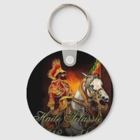 SELASSIE I KEY CHAIN