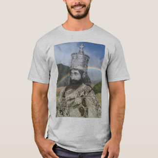 Selassie I Rainbow T - Shirt
