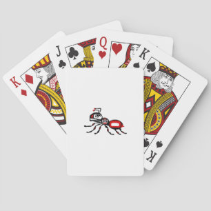 SELBST DER KLEINSTE SPIELKARTEN