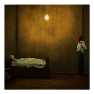 Selbst die kleinste Angst.. Poster