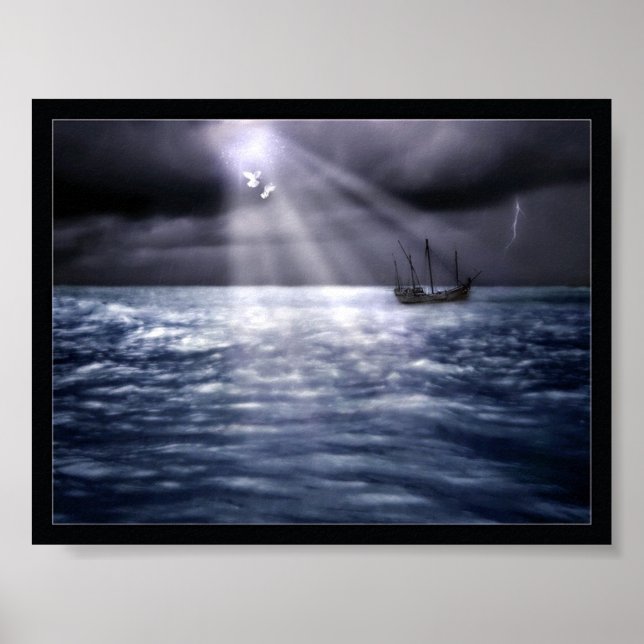 Selbst durch die Prozesse Poster (Vorne)