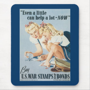 Selbst ein bisschen kann Alot JETZT helfen Mousepad