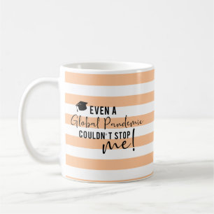 Selbst eine globale Pandemie konnte mich nicht vom Kaffeetasse