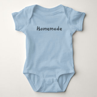 Selbst gemacht baby strampler