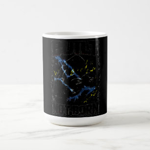 Selbst gemacht, nicht geboren – Self-Made Gym Krie Kaffeetasse