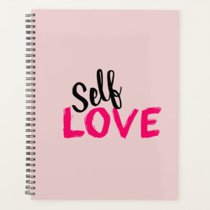 Selbst-Liebe Planer