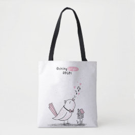 Selbst-Liebe Tasche