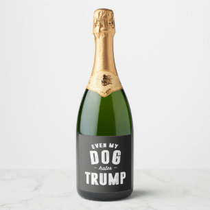 Selbst mein Hund hasst Trump Anti-Spaß