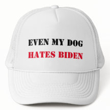 SELBST MEIN HUND HAT BIDEN T - Shirt