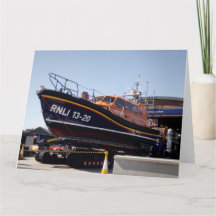 Selbst Piraten unterstützen den RNLI