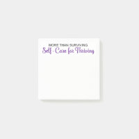 Selbst-Sorgfalt Bestätigung