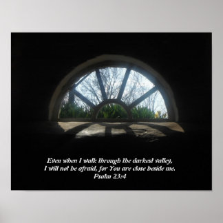 Selbst wenn ich zu Fuß gehe... Poster