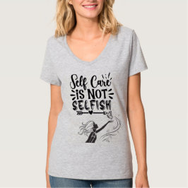 "Selbstachtung ist nicht egoistisch" Inspiration G T-Shirt