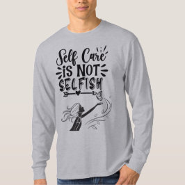 "Selbstachtung ist nicht egoistisch" Inspiration G T-Shirt