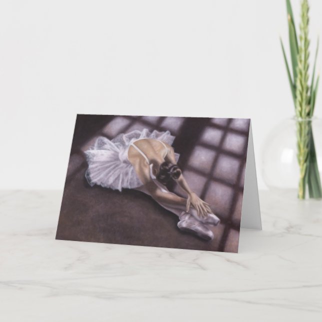 Selbstbeobachtung Karte (Vorderseite)