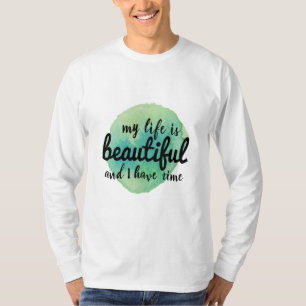 Selbstbestätigung der Liebe für die Akzeptanz des  T-Shirt