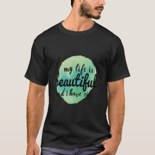 Selbstbestätigung der Liebe für die Akzeptanz des  T-Shirt