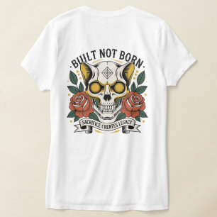 Selbstbestimmte Frauen - Motivierende Kriegerin Fe T-Shirt