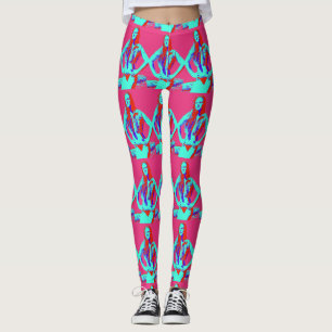 selbstbewusst sagen, was Bikini Mädchen rosa Leggings