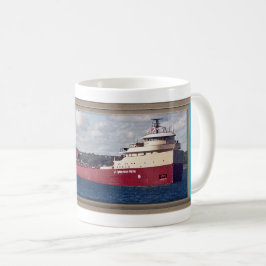 Selbstentladerungs-Tasse von Armco Kaffeetasse