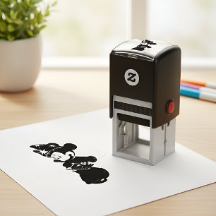 Selbstfärbestempel Minni Permastempel